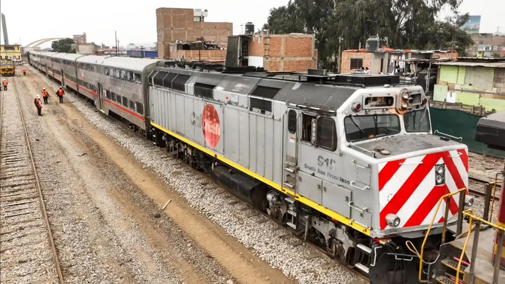 秘鲁利马市市长表示利马-乔西卡列车本周有望开通，正待交通部授权【秘鲁新世界日报】