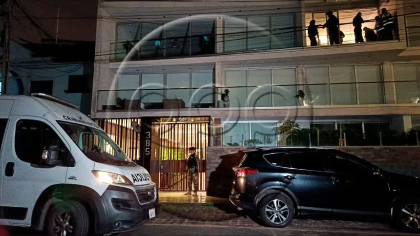 大规模行动成功捣毁“恐惧账户”犯罪网络：该组织通过敲诈勒索敛财逾900万索尔【秘鲁新世界日报】