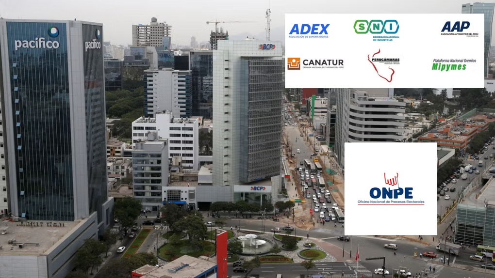 秘鲁商业协会联盟要求立即罢免国家选举程序办公室负责人【秘鲁新世界日报】