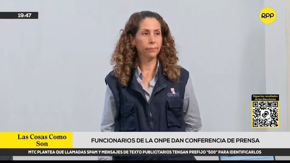 秘鲁国家选举程序办公室谈遗失的计票单：“此类情况——虽令人遗憾——却几乎出现在每一次选举过程中”【秘鲁新世界日报】