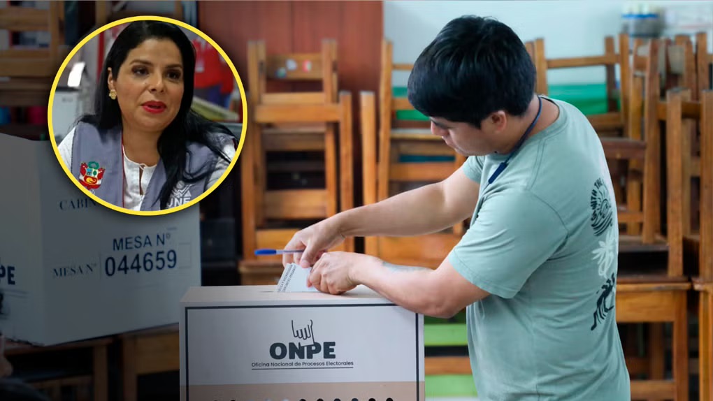 秘鲁国家选举委员会预计总统选举结果将于五月中旬揭晓【秘鲁新世界日报】