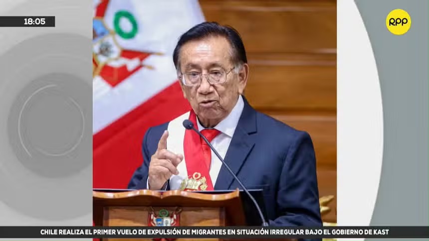 秘鲁总统谈战斗机采购：“这对我们而言并非优先事项”【秘鲁新世界日报】