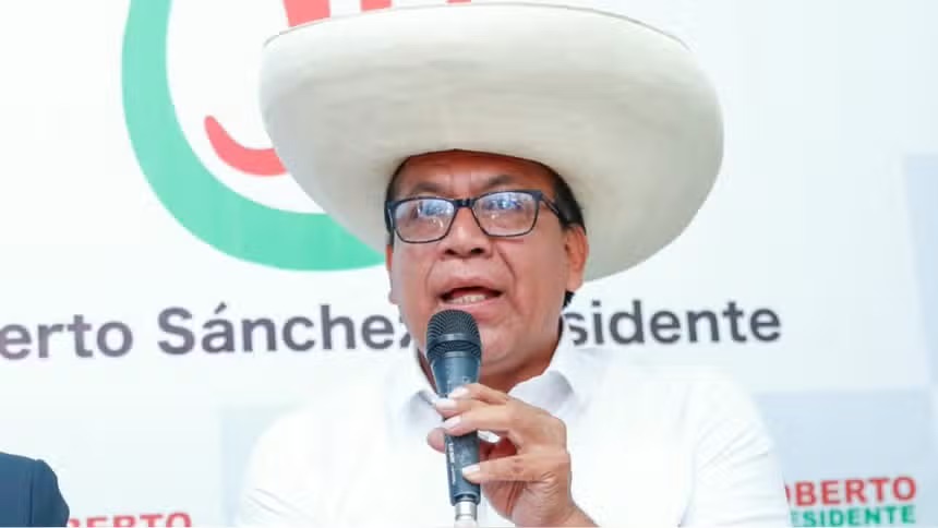 秘鲁团结党总统候选人：“他们企图掌控国家选举程序办公室和国家选举委员会 ，以确保计票结果迎合其私利，并策划一场充满舞弊的第二轮选举”【秘鲁新世界日报】