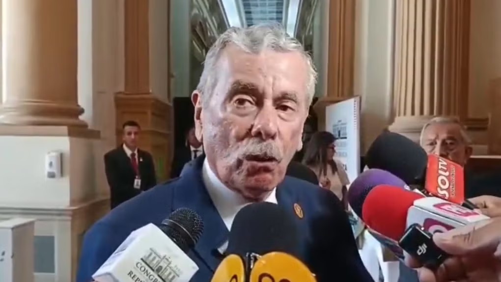 秘鲁国会主席谈部长离职：“我们曾警告过，一场政治危机将会随之而来”【秘鲁新世界日报】
