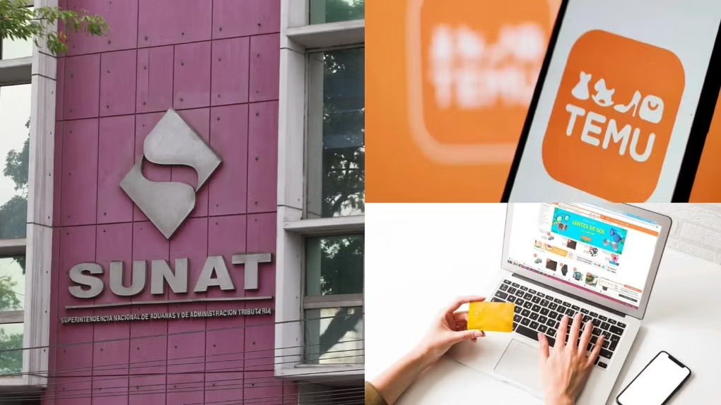 秘鲁税务局寻求加强对通过 Temu、亚马逊等平台进行的国际采购的监管【秘鲁新世界日报】
