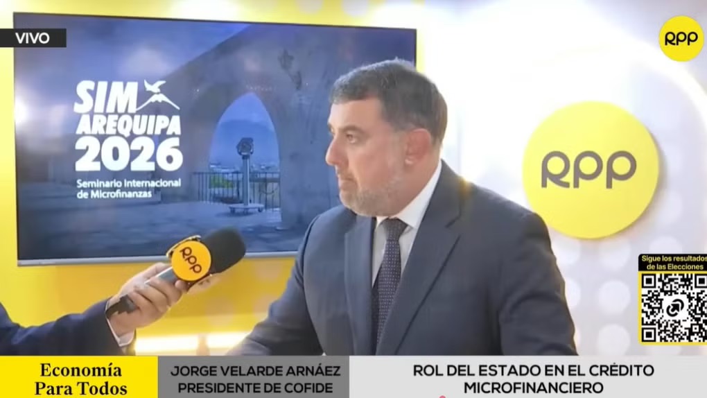 秘鲁市政储蓄银行将获Cofide提供“永续”融资：预计将为中小微企业新增45亿索尔贷款【秘鲁新世界日报】