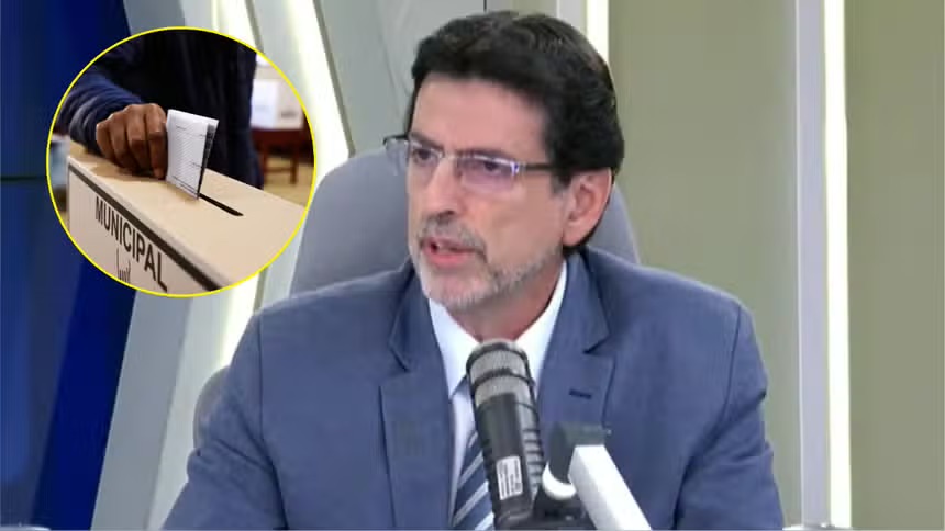 秘鲁商业机构联合会主席谈当前选举进程：“这是我们制度衰退的又一迹象”【秘鲁新世界日报】