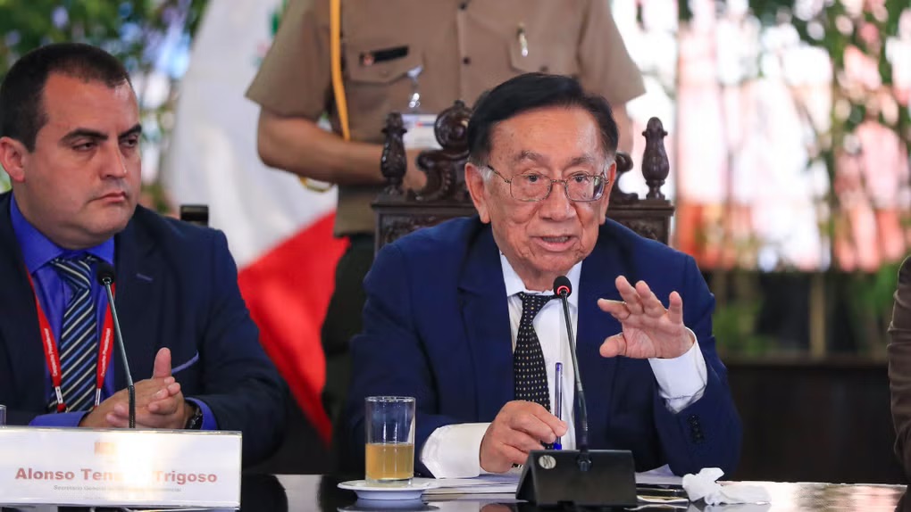 秘鲁总统：部长会议纪要显示总统鲜少干预会议进程【秘鲁新世界日报】