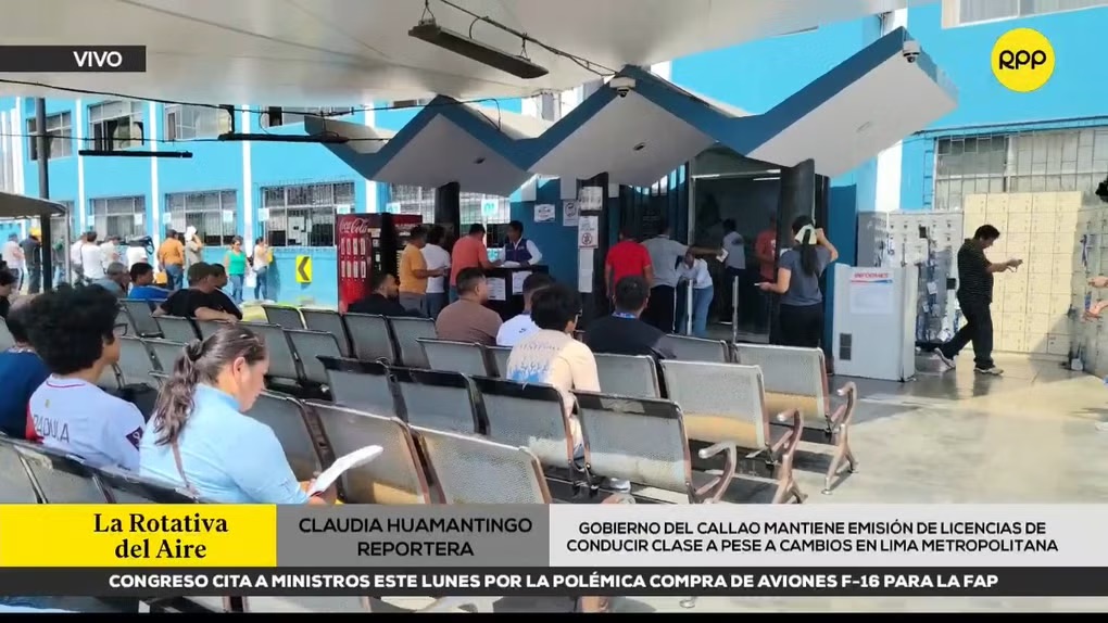 尽管大都会利马行政职能发生变动，卡亚俄大区政府仍继续发放A类驾驶执照【秘鲁新世界日报】