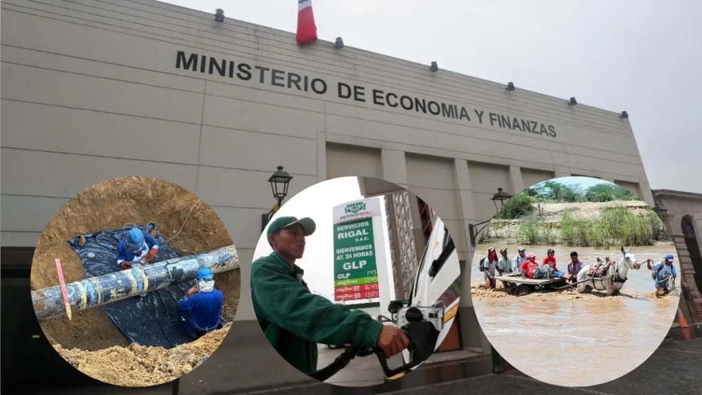 秘鲁财政部“预计天然气危机、厄尔尼诺现象及伊朗冲突对经济影响“有限”：2026 年 GDP 预计增长 3.2%【秘鲁新世界日报】