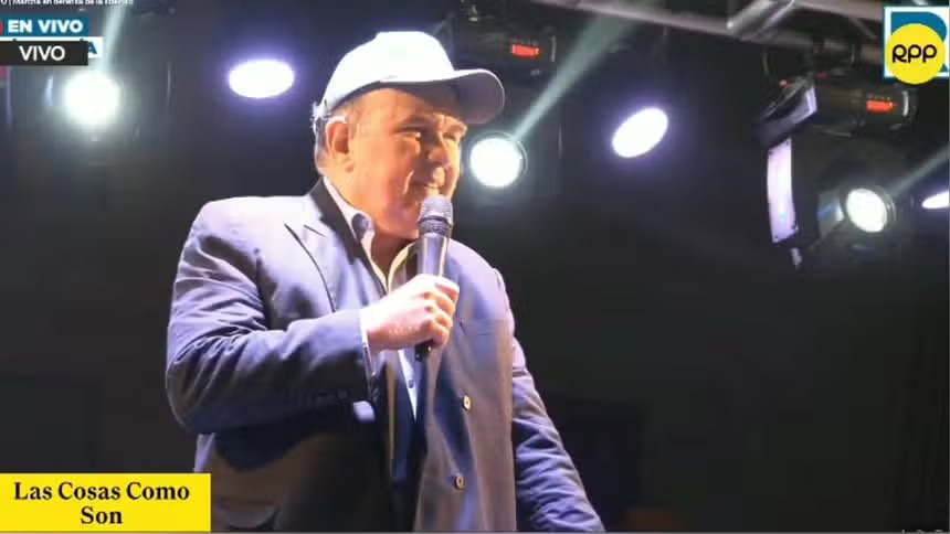 人民革新党总统候选人要求“国际专家审查”并警告称不承认选举结果【秘鲁新世界日报】