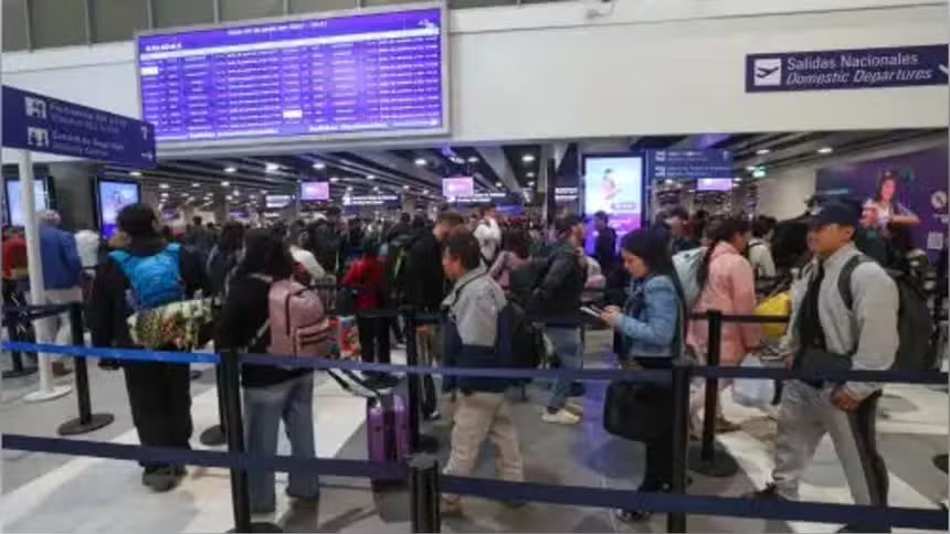 秘鲁航空公司工会就国际机场转机费提起诉讼起诉政府【秘鲁新世界日报】