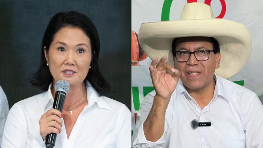 秘鲁总统竞选局势紧张升级：候选人就总统辩论地点发生冲突【秘鲁新世界日报】
