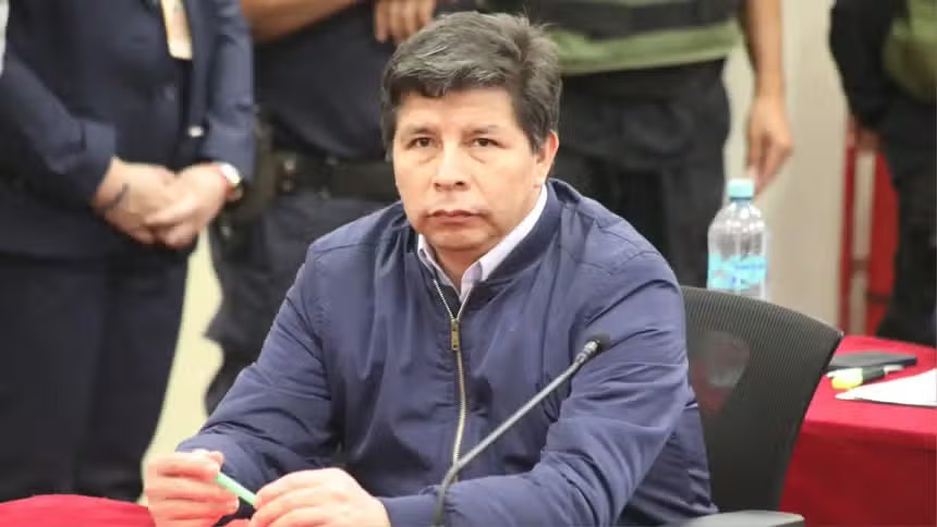 秘鲁司法部长出席监督委员会听证会，就前总统可能获得赦免一事作出答复【秘鲁新世界日报】