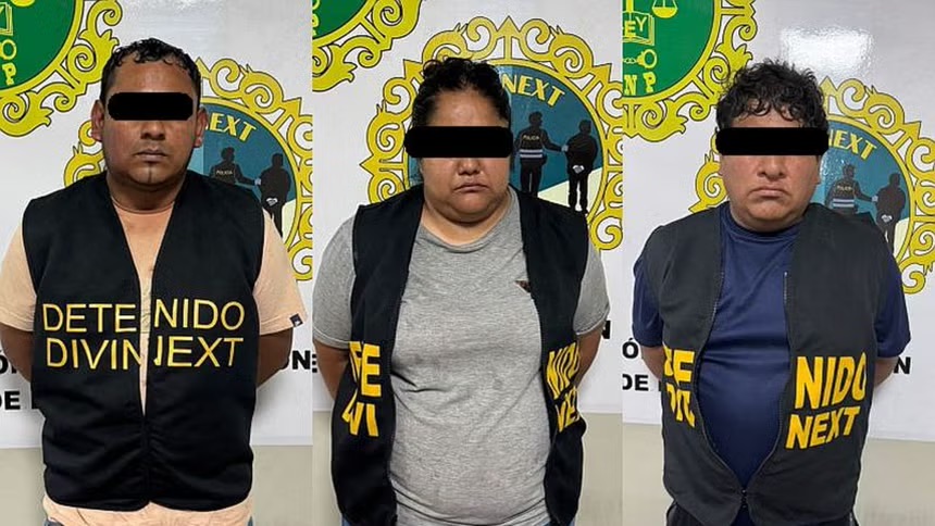秘鲁国家警察捣毁“拉丁裔”犯罪团伙：勒索者向商人索要5万索尔【秘鲁新世界日報】
