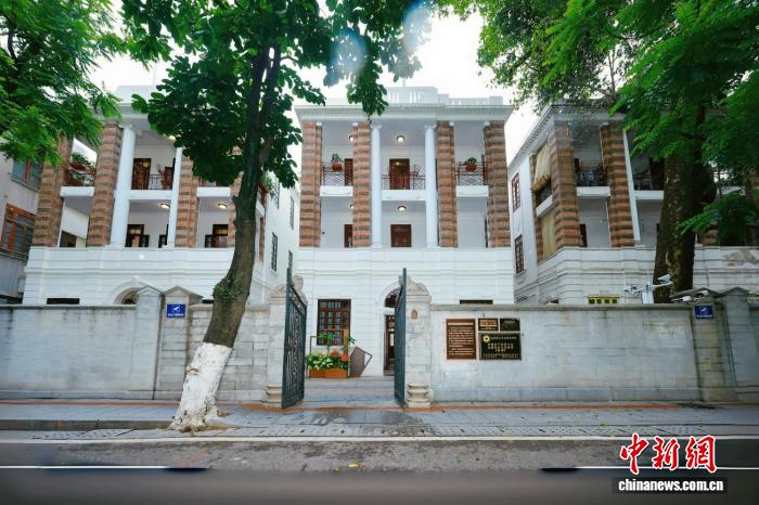 探访广州春园百年侨房：修旧如旧还原历史现场【秘鲁新世界日報】