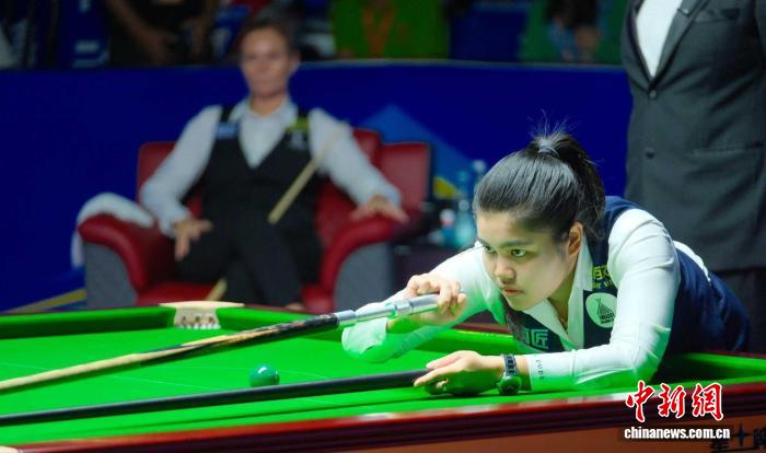 2026WWS世界女子斯诺克台球锦标赛泰国选手夺冠【秘鲁新世界日報】