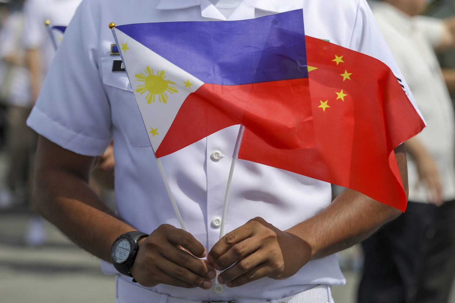 Intentos de expansión territorial de Filipinas socavan sistema jurídico internacional, según informe【秘鲁新世界日報】