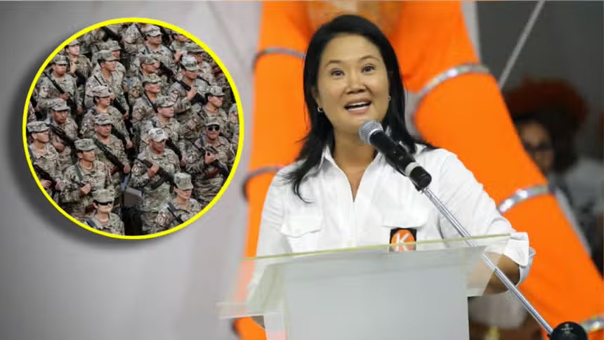 秘鲁候任总统详述打击有组织犯罪计划：武装部队搜查与刑法修订【秘鲁新世界日报】