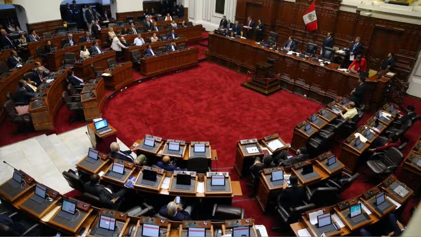 秘鲁国会：23名议员在立法会议结束前夕于6月至7月期间出国访问【秘鲁新世界日报】