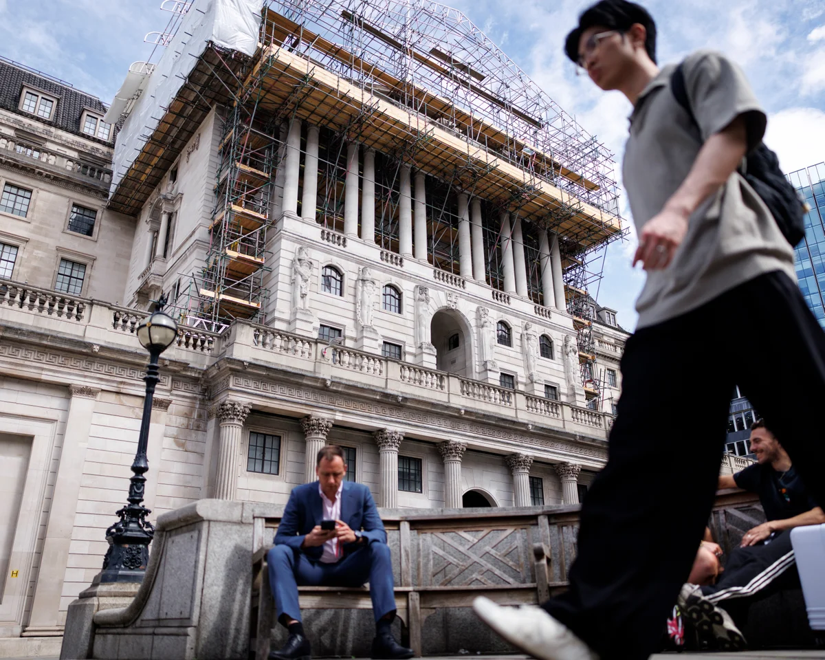 英央行行长：海湾局势致英国经济前景不稳定性加剧【秘鲁新世界日報】