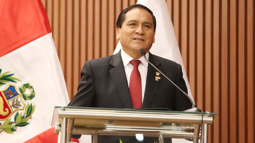 秘鲁劳工部长谈赦免前总统佩德罗的可能性：“这不在议程上，甚至连传闻都没有”【秘鲁新世界日报】