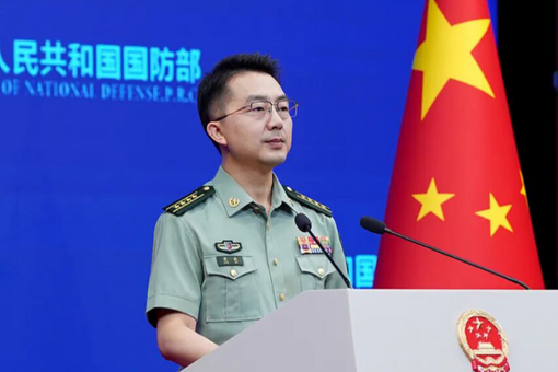 国防部：菲方一些人搞政治作秀改变不了有关岛礁属于中国的事实【秘鲁新世界日報】