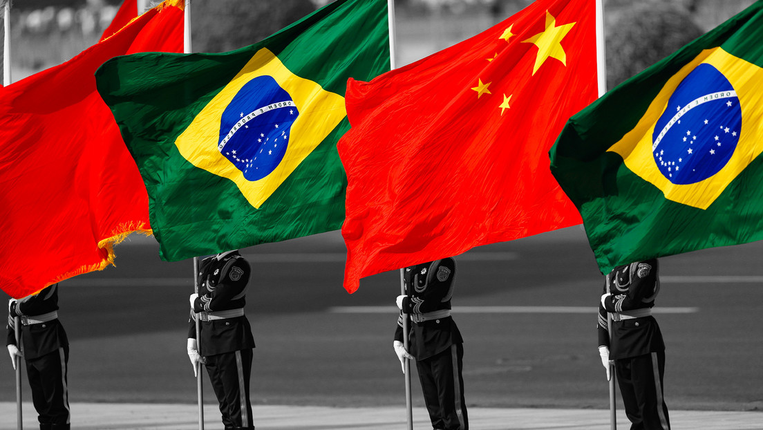 China ofrece unir fuerzas con Brasil ante alza de aranceles de EE.UU.【秘鲁新世界日報】