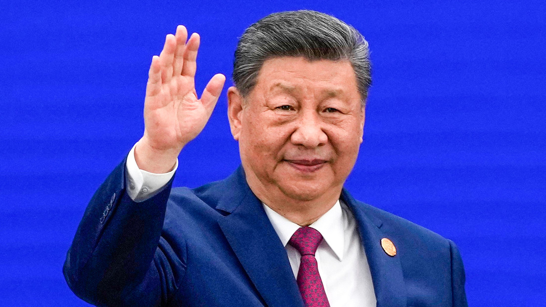 Xi lanza un mensaje sobre la IA【秘鲁新世界日報】