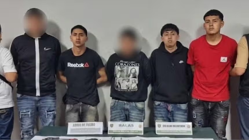 秘鲁警方捣毁针对运输公司的敲诈勒索团伙【秘鲁新世界日报】