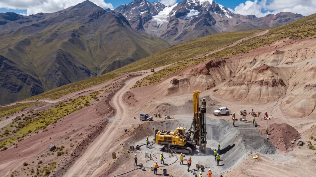 秘鲁释放逾千项铜、金及其他矿产勘查特许权【秘鲁新世界日报】