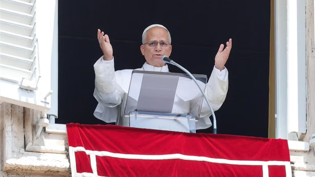梵蒂冈确认教宗利奥十四世（Pope Leo XIV）将于11月访问秘鲁【秘鲁新世界日报】