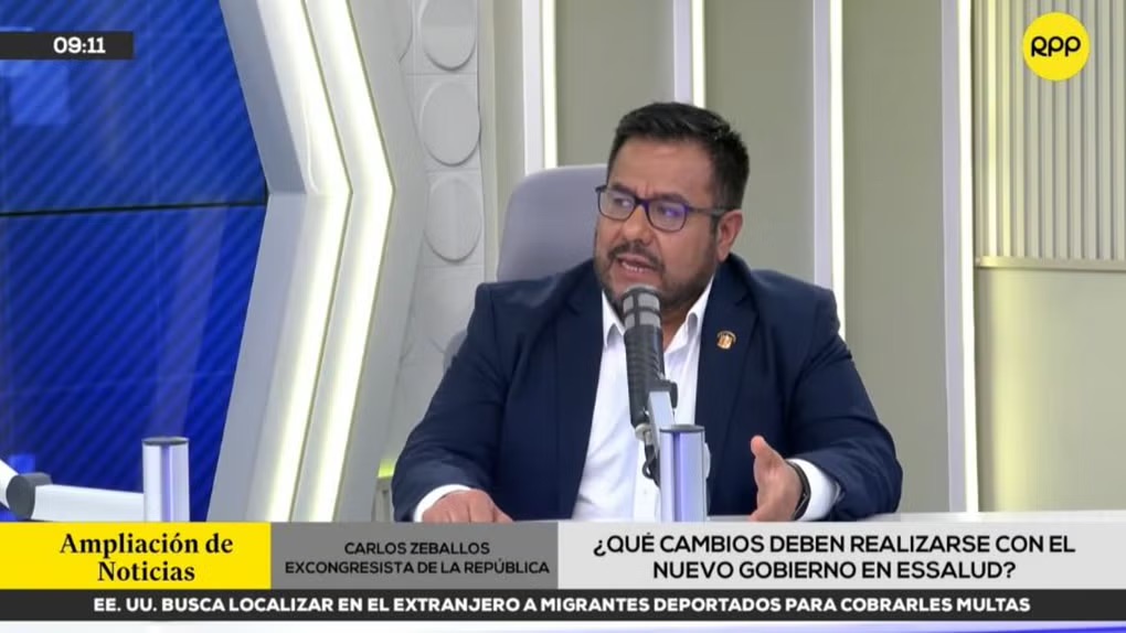 秘鲁前国会议员指控社会健康保障局在药品采购中面临 13 亿索尔的财务损失【秘鲁新世界日报】