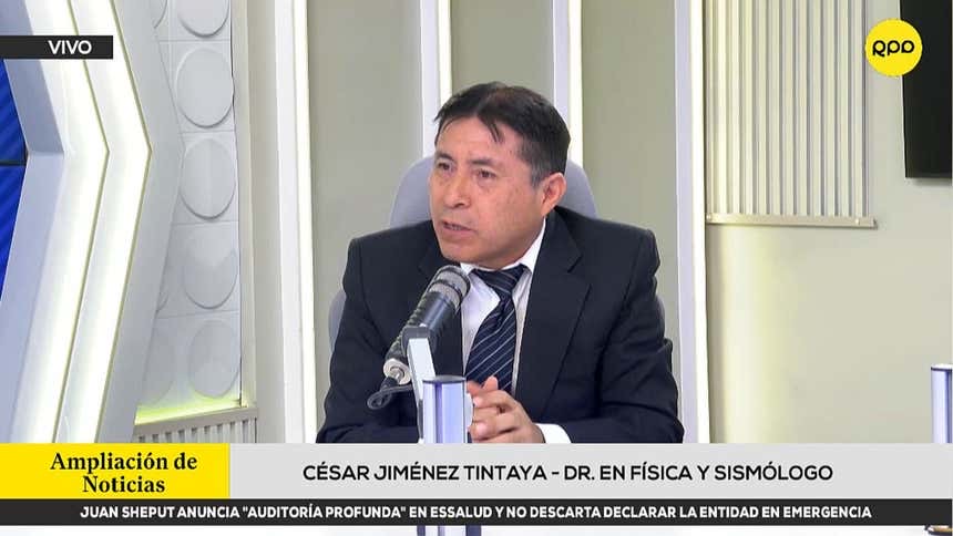 秘鲁令人担忧的地震“沉寂”：专家称近期地震仅释放了20%的累积能量【秘鲁新世界日报】