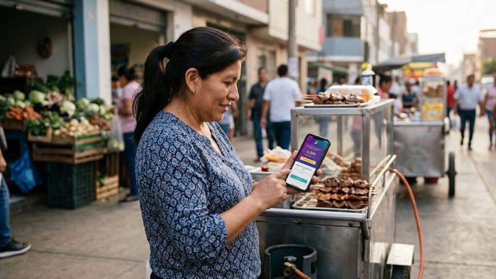 秘鲁经济发展利用用户行为解锁贷款渠道 ：Yape 与非正规经济领域的信贷服务计划【秘鲁新世界日报】