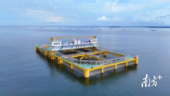 中国海洋经济上半年增长5.1%！广东造装备、养深海、游艇火【秘鲁新世界日報】
