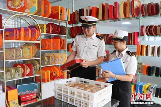广东江门做足准备 迎侨乡特色月饼“出口季”【秘鲁新世界日報】