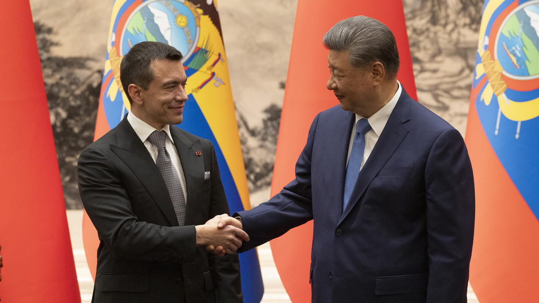 Socio de Trump se reúne con Xi Jinping en China en busca de oportunidades comerciales【秘鲁新世界日報】