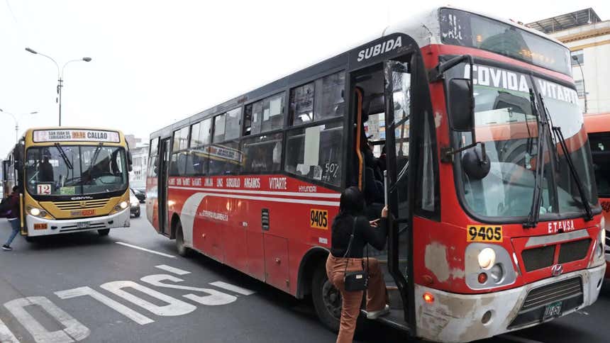 秘鲁消费者协会调查：32.4%的民众认为城市公交车是最不安全、风险最高的交通工具【秘鲁新世界日报】