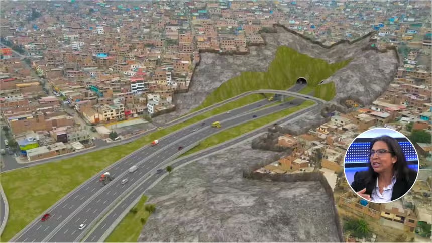 环城公路：这项连接秘鲁利马和卡亚俄12个区的超级工程计划于2027年上半年开工建设【秘鲁新世界日报】