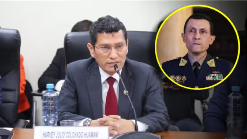 秘鲁众议院第二副议长重申支持新任秘鲁国家警察总司令，并再次强调上任的执政“非常糟糕”【秘鲁新世界日报】