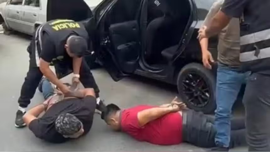 关于一名商人遭“假出租车”绑架案的全部信息【秘鲁新世界日报】