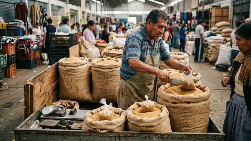 秘鲁糖价上涨：红糖批发价上涨45%，商贩称每袋价格高达190索尔【秘鲁新世界日报】