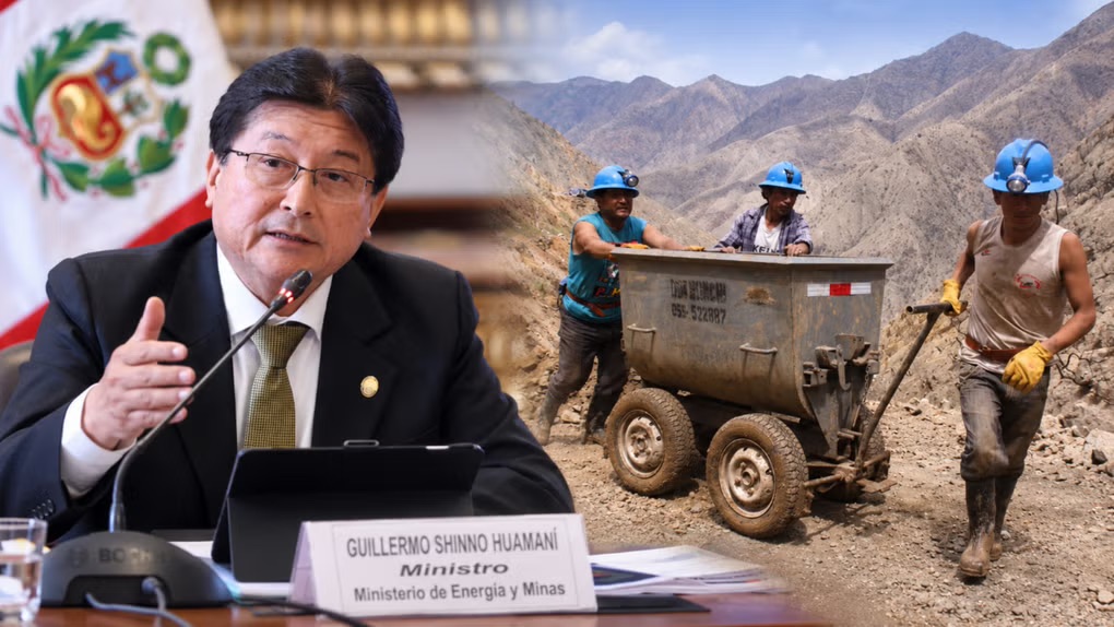 秘鲁政府将于10月15日前向国会提交小规模采矿法案：3.1万名综合采矿正规化登记矿工将转入新的简化流程【秘鲁新世界日报】