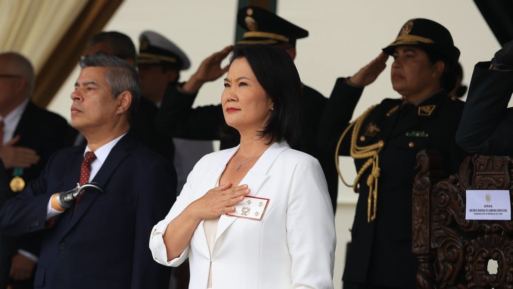 秘鲁总统承诺支持警方，但同时也发出警告：“我们绝不允许个别腐败行为玷污这身制服”【秘鲁新世界日报】