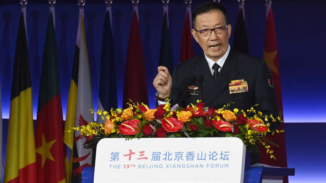 China señala cuál es la solución de fondo para la gobernanza de seguridad global【秘鲁新世界日報】