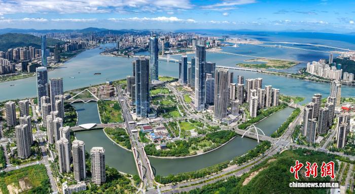 《总体方案》印发五年 琴澳“桃花源”的丰与收 【秘鲁新世界日報】