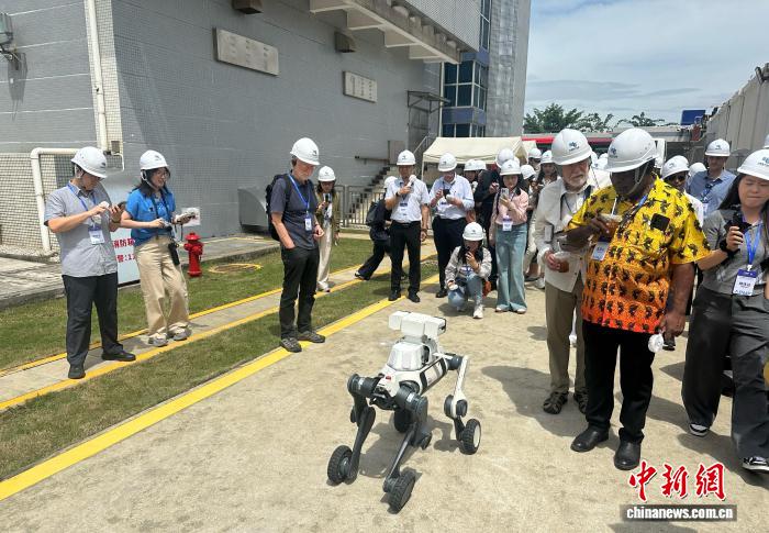 中国绿色能源转型为亚太产业合作提供新契机 【秘鲁新世界日報】