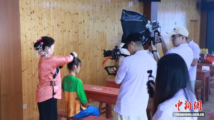 粤港澳青年“活化”非遗渔歌 续写汕尾百年渔曲 【秘鲁新世界日報】