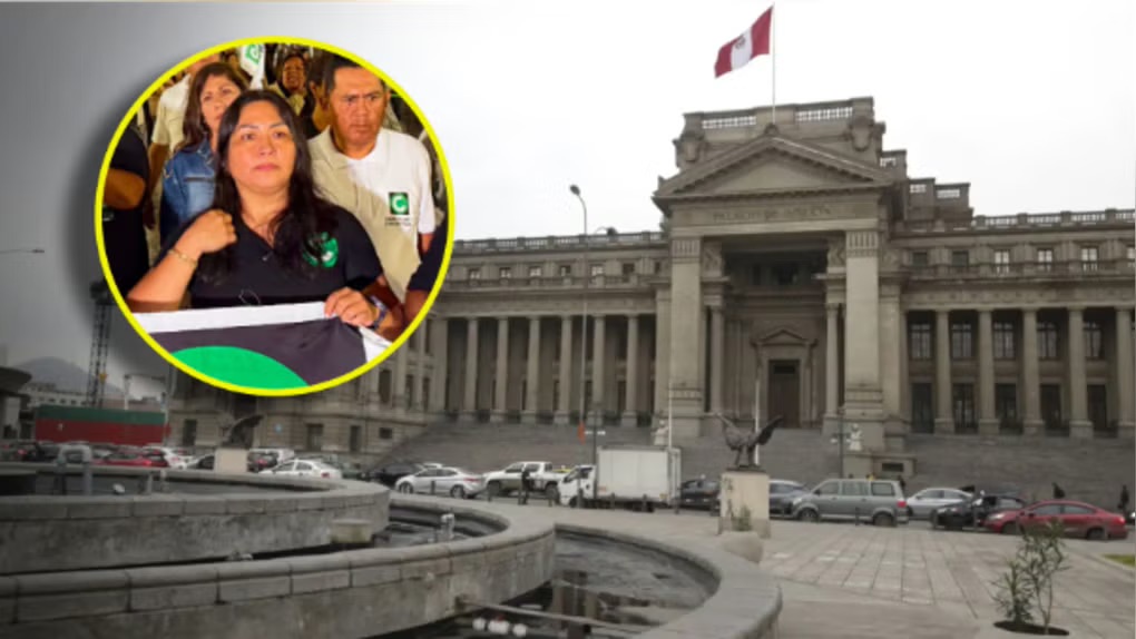 秘鲁司法部门下令对涉嫌谋杀 Susy Aponte 的两名嫌疑人实施 15 天的初步拘留【秘鲁新世界日报】